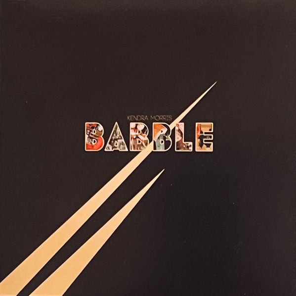 Kendra Morris - Babble (CD, Album, Gat)