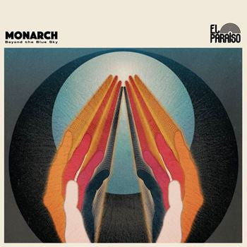 Monarch (13) - Beyond The Blue Sky (CD)