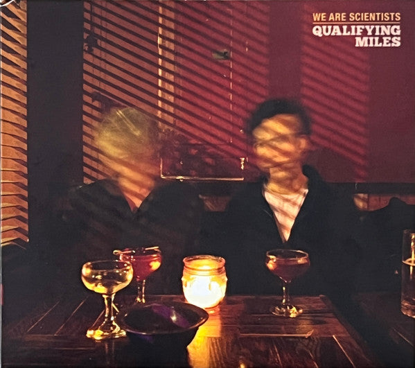 We Are Scientists - Qualifying Miles (CD, Album)