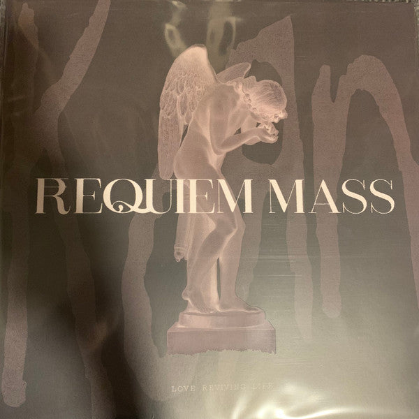 Korn - Requiem Mass (12", S/Sided, EP, Etch)