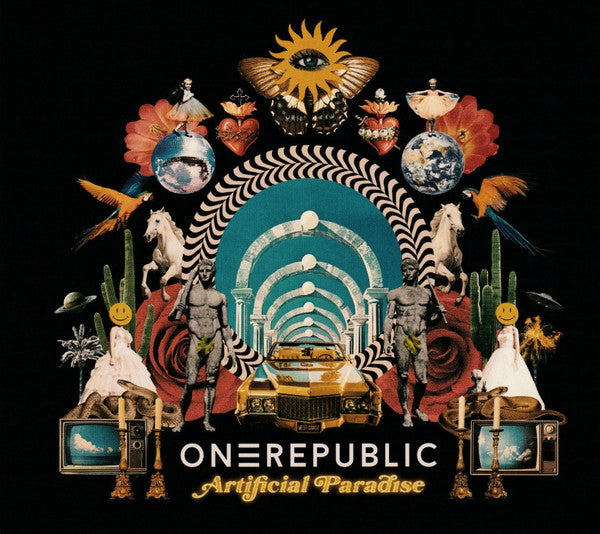 OneRepublic - Artificial Paradise (CD, Album)