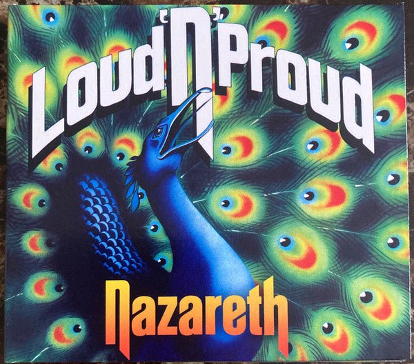 Nazareth (2) - Loud 'n' Proud (CD, Album, RE, RM, Dig)