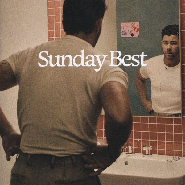 Nick Jonas - Sunday Best (CD, Album)