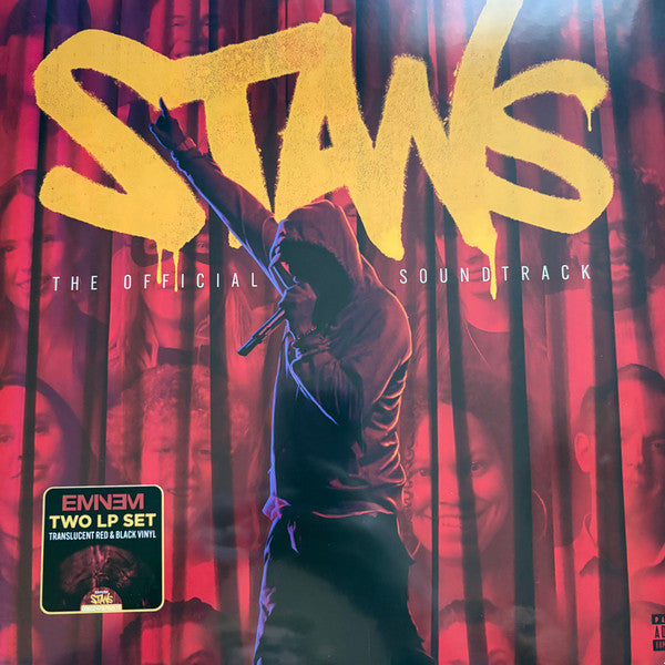 Eminem - Stans (The Official Soundtrack) (2xLP, Comp, Tra)