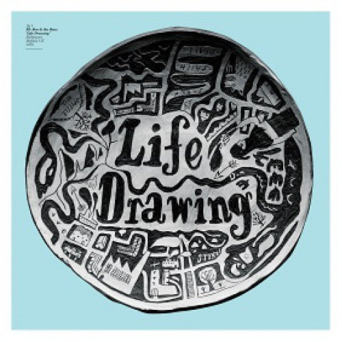 Mr Ben & The Bens - Life Drawing (LP, Album, Ltd, Whi)