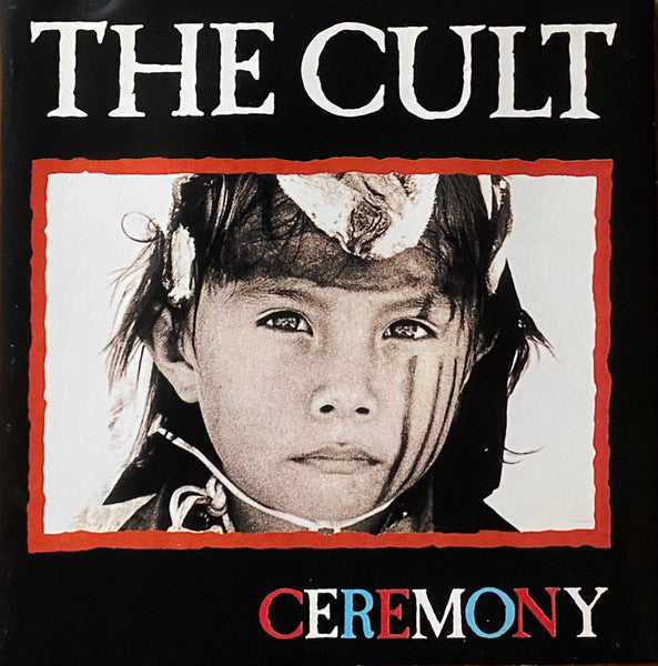The Cult - Ceremony (CD, Album, RE)