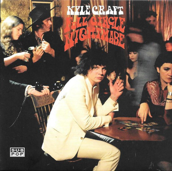 Kyle Craft - Full Circle Nightmare (CD, Album)