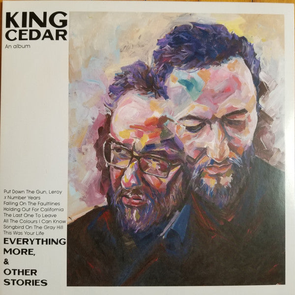 King Cedar - Everything More, & Other Stories (LP, Album)