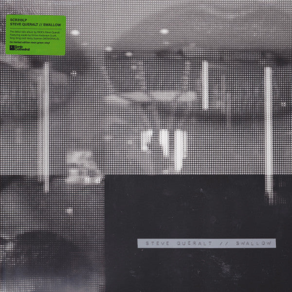Steve Queralt - Swallow (LP, Album, Ltd, Neo)