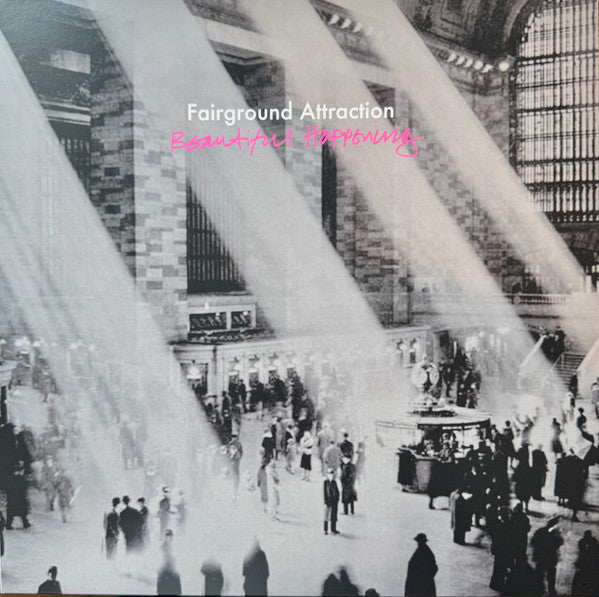 Fairground Attraction - Beautiful Happening (LP, Album)