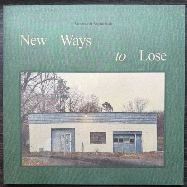 American Aquarium - New Ways To Lose (LP, Album, Ltd, Dol)