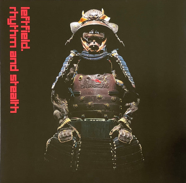 Leftfield - Rhythm And Stealth (2xLP, Album, RE)