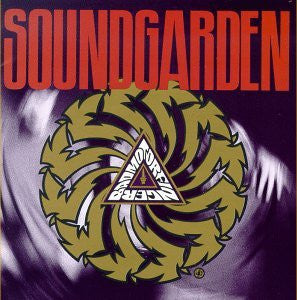 Soundgarden - Badmotorfinger (CD, Album)