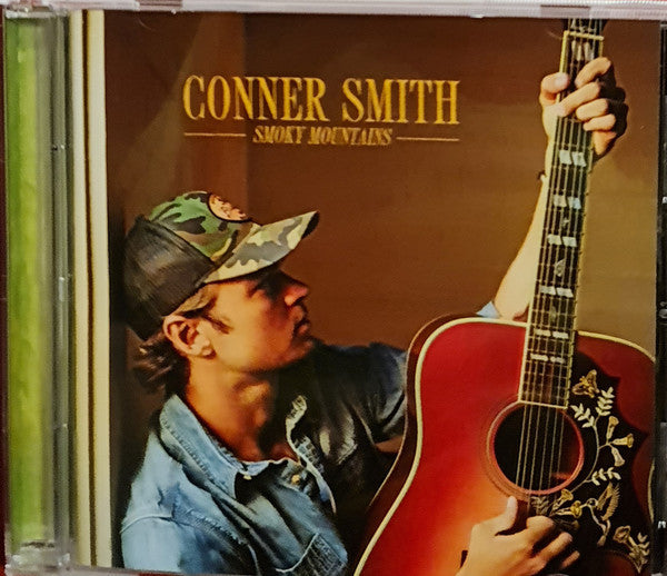 Conner Smith (2) - Smoky Mountains (CD, Album)