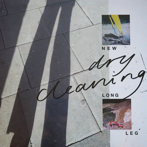 Dry Cleaning - New Long Leg (CD, Album)