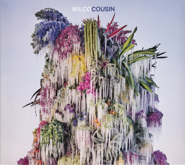 Wilco - Cousin (CD, Album)