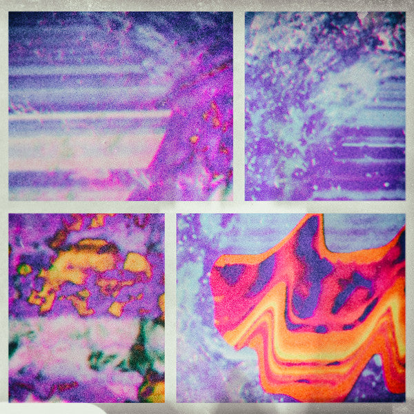 Edward - Underwater Jams (12", EP)