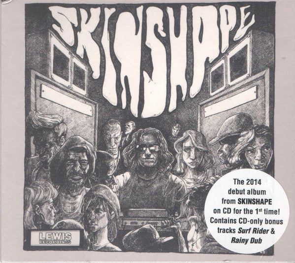 Skinshape - Skinshape (CD, Album)