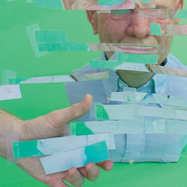 Tera Melos - Trash Generator (LP, Album, Gat)