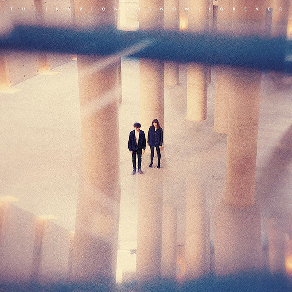 The KVB - Only Now Forever (2xLP, Album, Cle)