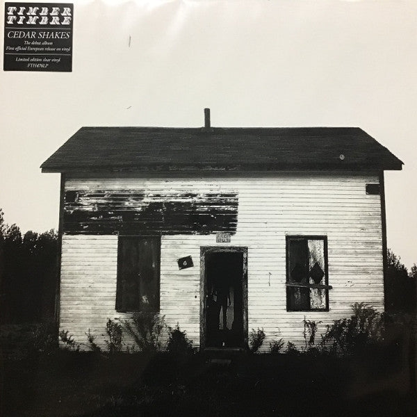 Timber Timbre - Cedar Shakes (LP, Album, Ltd, RE, Cle)