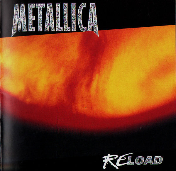 Metallica - Reload (CD, Album, RP)