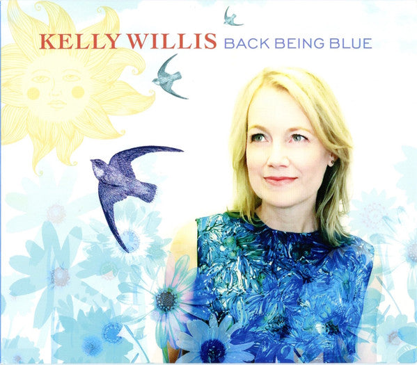 Kelly Willis - Back Being Blue (CD, Album)