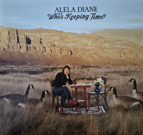 Alela Diane - Who's Keeping Time? (CD, Album)