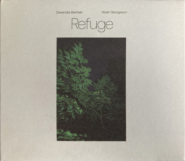 Devendra Banhart, Noah Georgeson - Refuge (CD, Album)