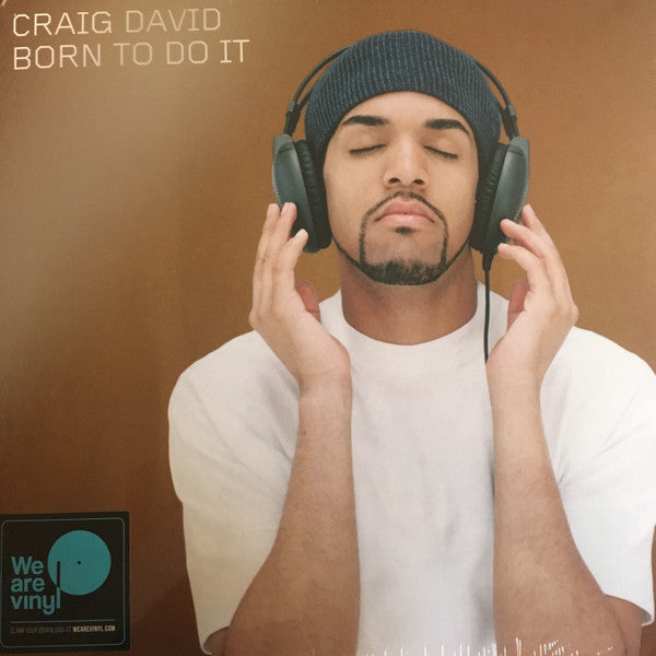 Craig David - Born To Do It (2xLP, Album, RE)