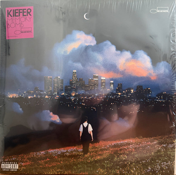 Kiefer (4) - Memory Bomb (LP, Album)