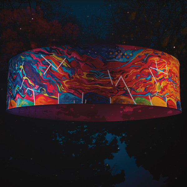 Mind Over Mirrors - Bellowing Sun (2xLP, Album)