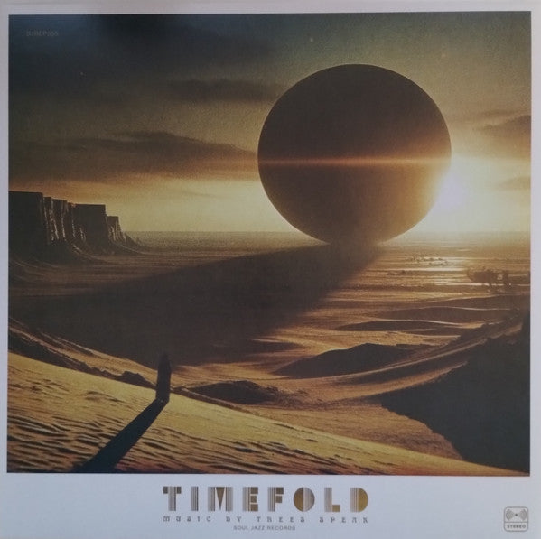 Trees Speak - TimeFold (LP, Album, Opt)