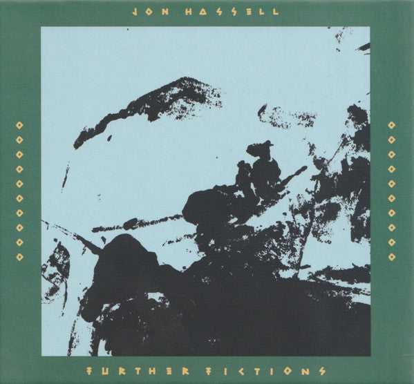 Jon Hassell - Further Fictions (2xCD, Comp, RE, Cas)