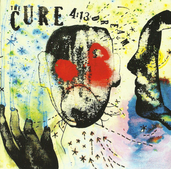 The Cure - 4:13 Dream (CD, Album, RP)