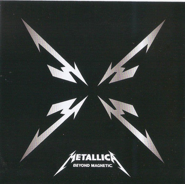 Metallica - Beyond Magnetic (CD, EP)