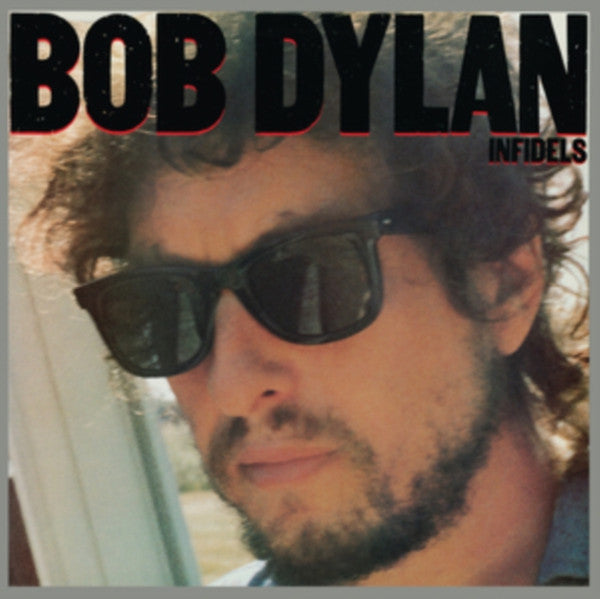 Bob Dylan - Infidels (LP, Album, RE)