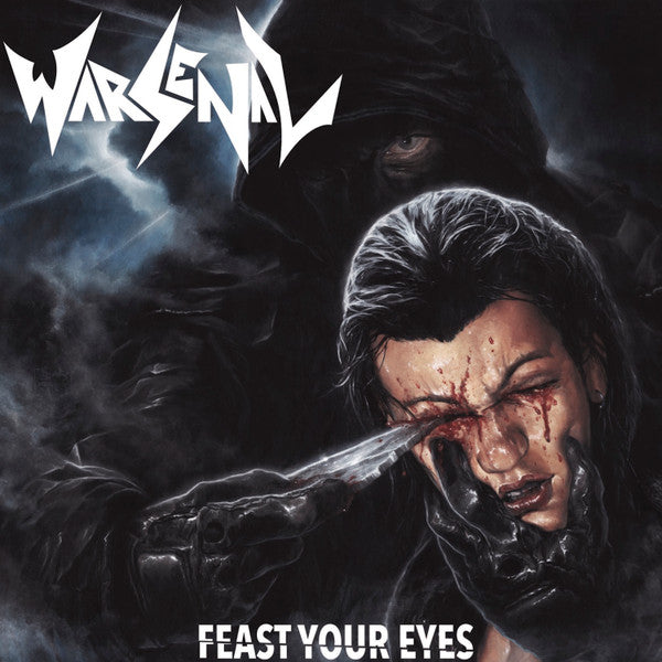 Warsenal - Feast Your Eyes (CD, Album)