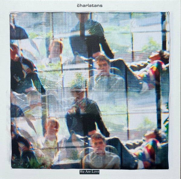 The Charlatans - We Are Love (LP, Album)