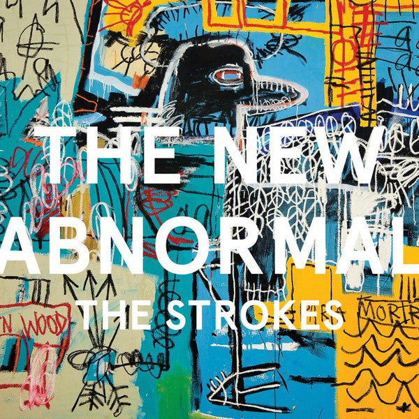 The Strokes - The New Abnormal (CD, Album, O-r)
