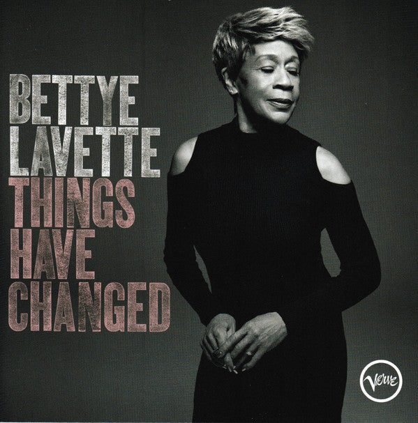 Bettye Lavette - Things Have Changed (CD, Album)