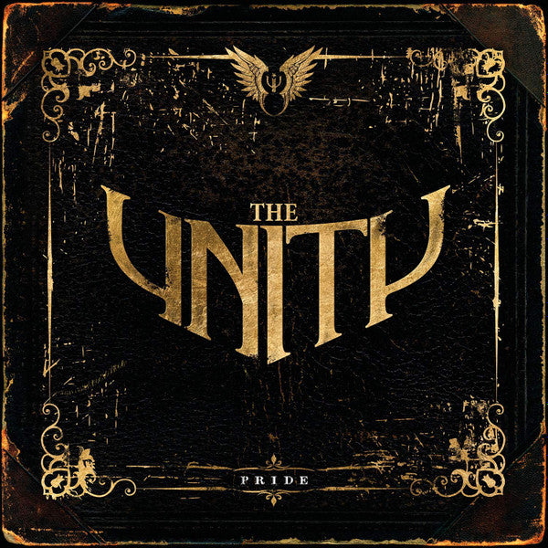 The Unity (2) - Pride (2xLP, Album, Tra)