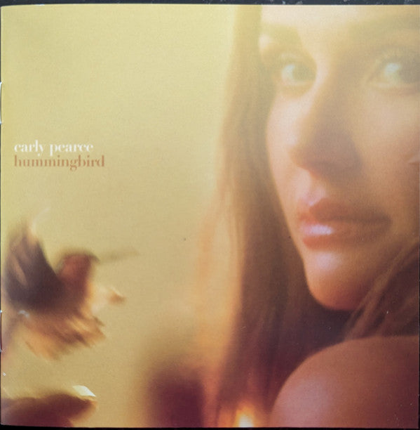 Carly Pearce - hummingbird (CD, Album)
