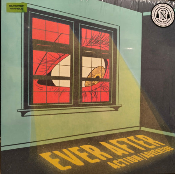 Action/Adventure (2) - Ever After (LP, Album, Sun)