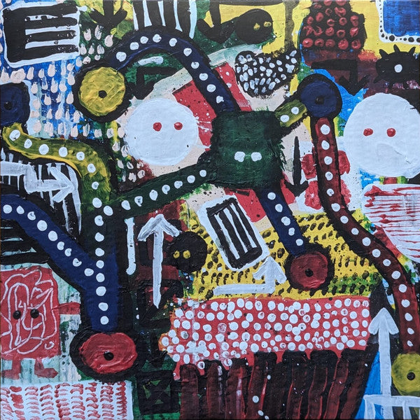 bdrmm - Mud (7", Single, Ltd)