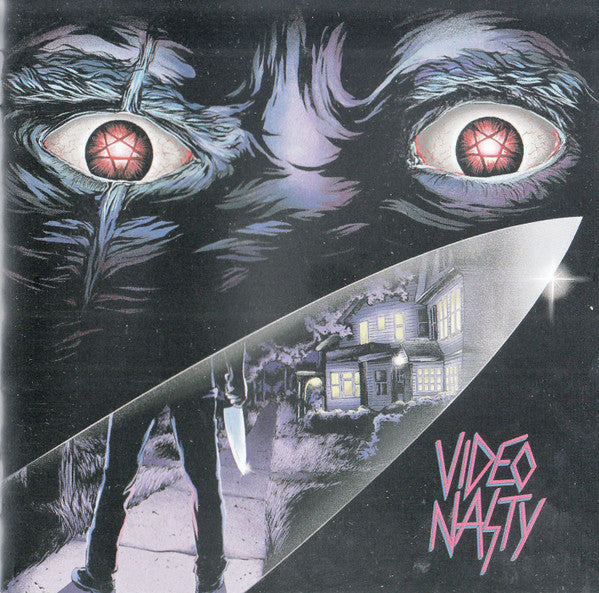 Video Nasty (5) - Video Nasty (CD, MiniAlbum)