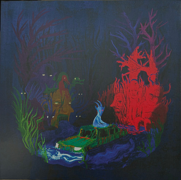Goat Girl - Below The Waste (LP)