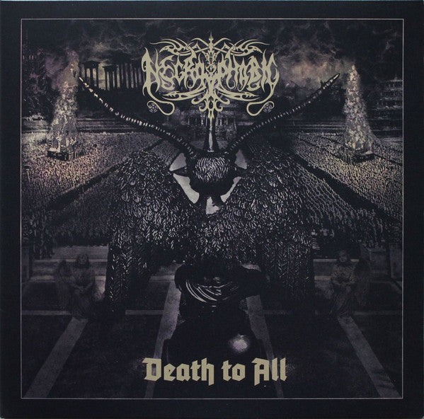 Necrophobic - Death To All (LP, Album, RE, 180)