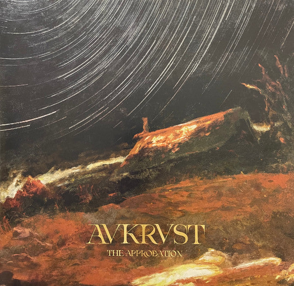 Avkrvst - The Approbation (LP, Album, Ltd, Ora)