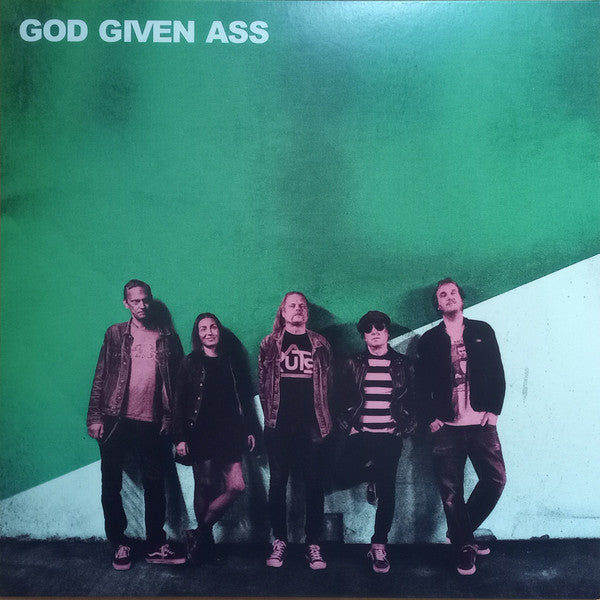 God Given Ass - God Given Ass (LP, Album)